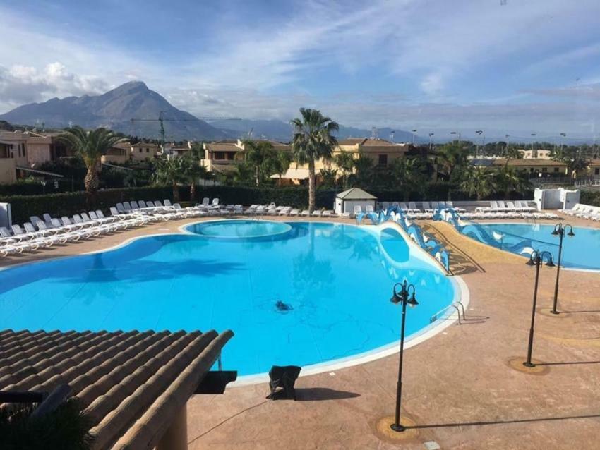Mare Luna Village Campofelice Di Roccella Dış mekan fotoğraf